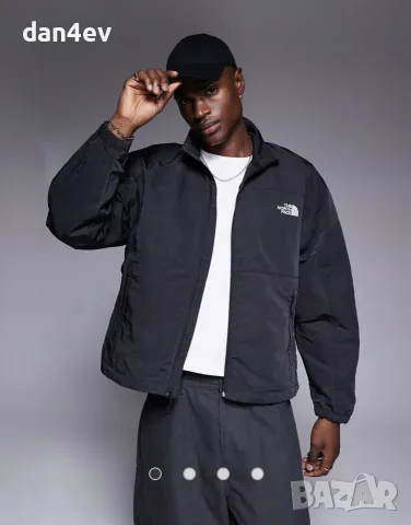 Яке ветровка Men’s TNF™ Easy Wind Track Jacket