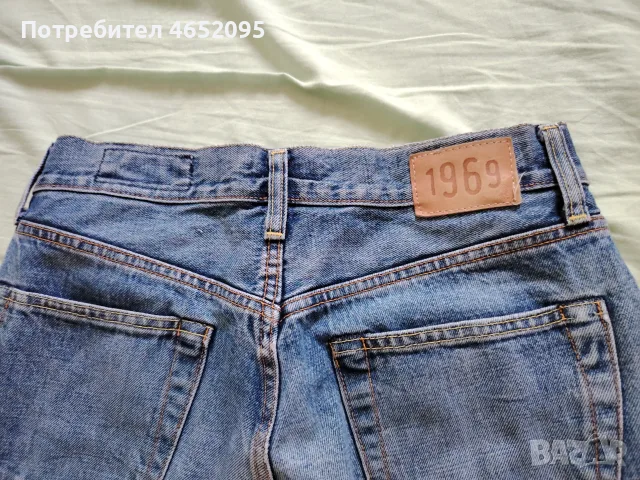 Нови оригинални мъжки дънки Gap, снимка 3 - Дънки - 55566242