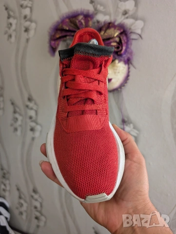 маратонки adidas P.O.D. S3.1 "Tactile Red" Номер 38 , снимка 7 - Маратонки - 54961662