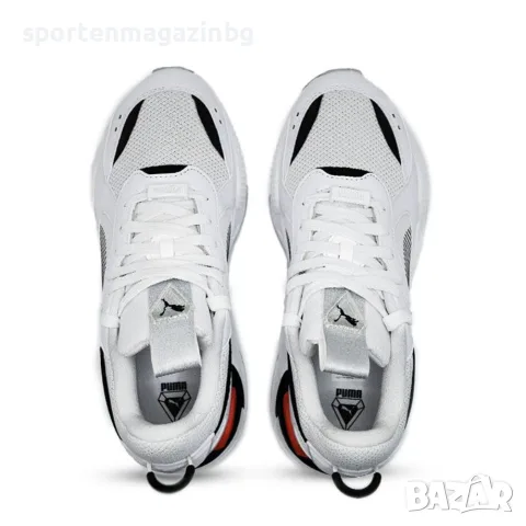 Юношески маратонки PUMA RS-X Forever Diamond E Jr, снимка 5 - Маратонки - 55692234