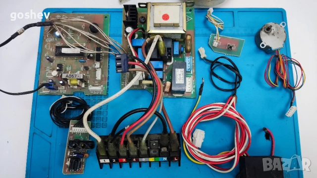 Части за Haier HSU-18HC03