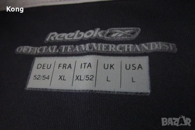 винтидж фланелка Ливърпул Reebok Liverpool New Balance футболна тениска Уест хям West Ham London , снимка 6 - Футбол - 55617922