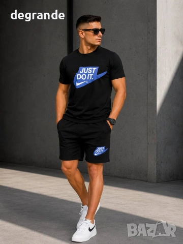 ♣️Мъжки Екип Nike Just do It