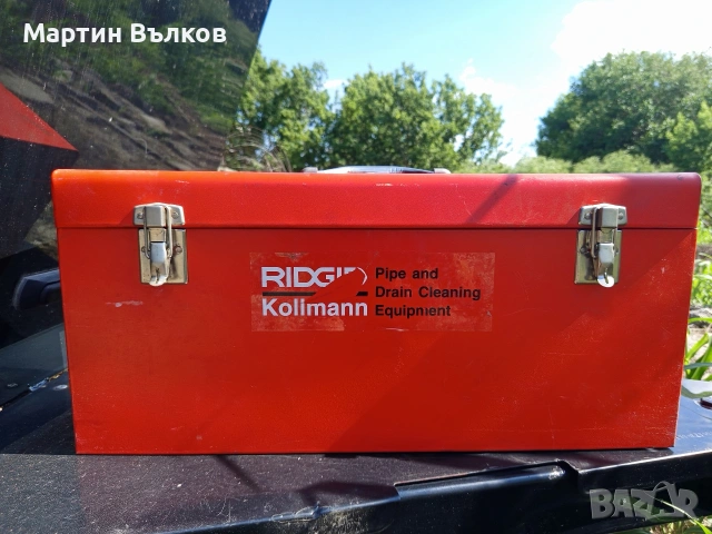 RIDGID Kollmann K-39 