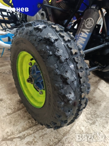 Yamaha RAPTOR 350 2007, снимка 13 - Мотоциклети и мототехника - 54647037