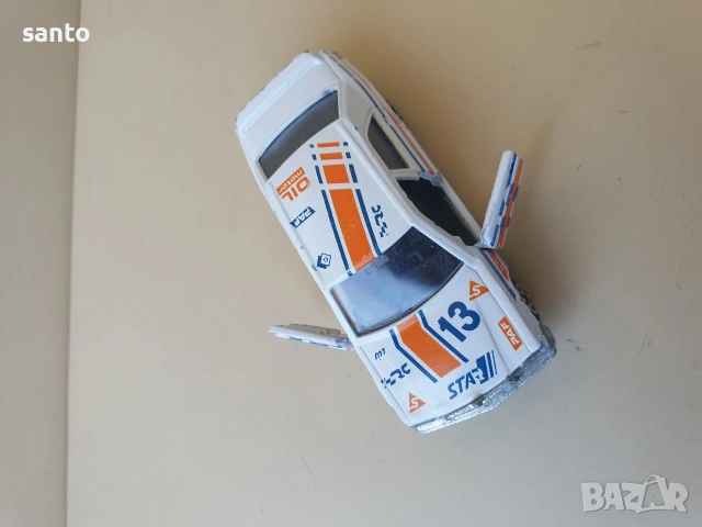 Majorette Mercedes-benz 190E 2.3-16, снимка 6 - Колекции - 54432550