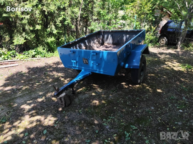 Ремарке, снимка 4 - Ремаркета - 54549384
