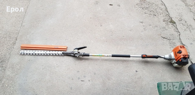 Stihl-HL 100 -Храсторез, снимка 7 - Градинска техника - 54545927