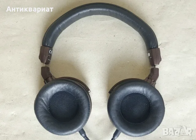 Слушалки Audio-Technica ATH-ESW990H / Япония, снимка 4 - Слушалки и портативни колонки - 55544089