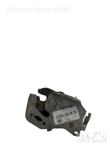 Заключващ механизъм за задна лява врата за Mercedes Vito W639 (2003-2009) A6397400535