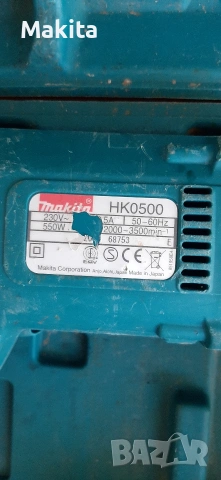 лек къртач Макита, снимка 2 - Бормашини - 54496097