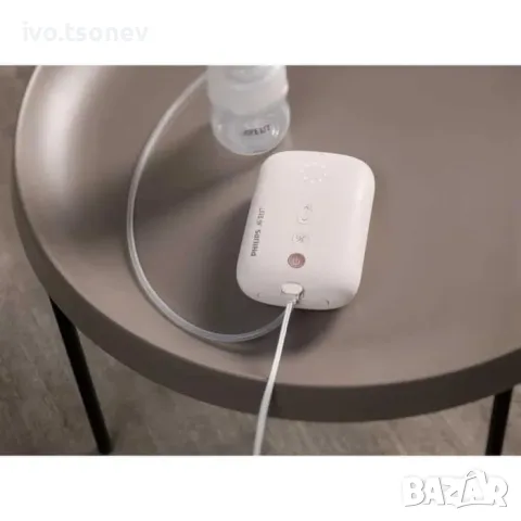 Philips Avent Електрическа помпа за кърма SCD395/21, снимка 3 - Помпи за кърма - 55595604
