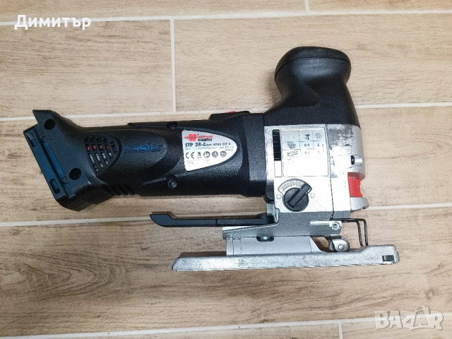 Wurth STP 28-A / Milwaukee M28 прободен трион/зеге 28V, снимка 4 - Триони и циркуляри - 54918997