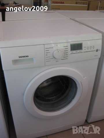 Пералня Siemens E16-44