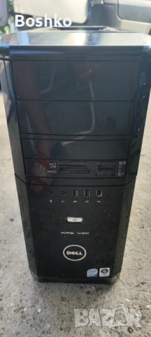 Dell xps 430