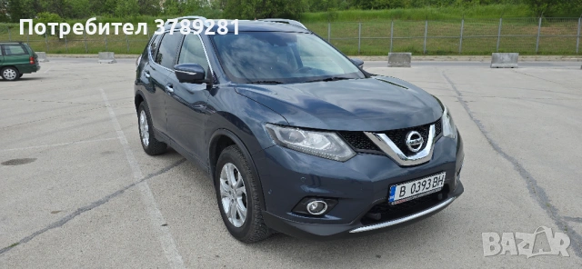 Продавам джип Nissan X-Trail 2.0 dCI, 4x4, снимка 3 - Автомобили и джипове - 54582660