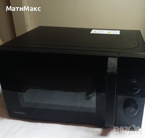 Микровълнова фурна TOSHIBA