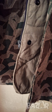 Мъжка карго шуба,размер 54-56, снимка 3 - Якета - 54077793