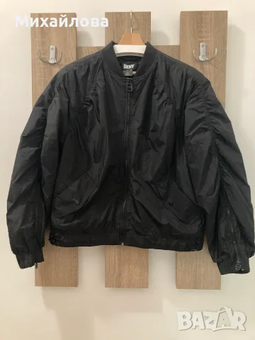 Ново преходно яке на DKNY, Donna Karan, размер М, снимка 8 - Якета - 55655381