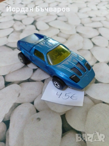 Matchbox колички Българско старо производство