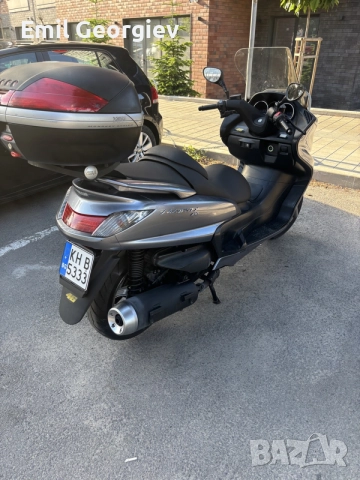 Yamaha Majesty 400, снимка 13 - Мотоциклети и мототехника - 55167057