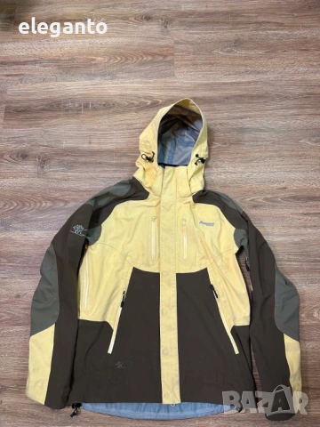 Висок клас мъжко HardShell  яке Bergans Of Norway 6200 BYGDIN  Dermizax Waterproof Jacket , M размер