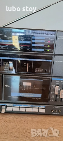 Касетофон Telefunken RC 780 T, снимка 9 - Аудиосистеми - 55250243