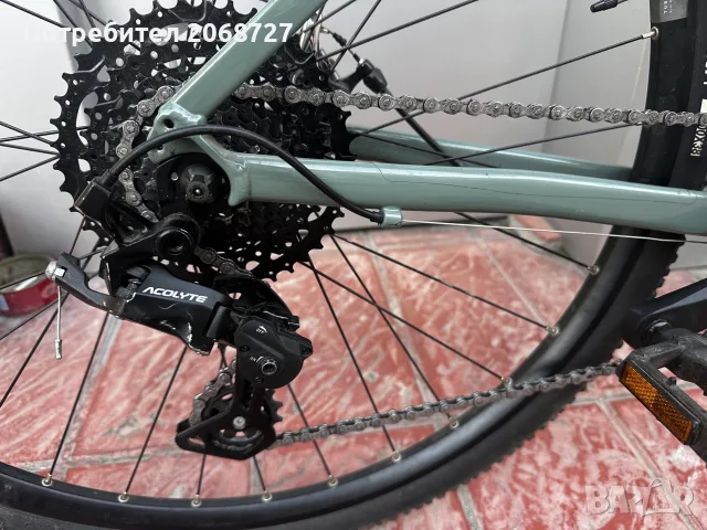 Van Rysel Gravel, снимка 7 - Велосипеди - 55338700