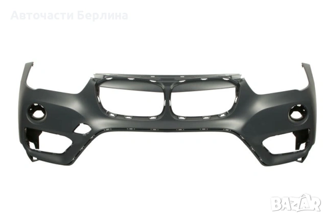 Предна броня с парктроник с грунд за BMW X1 F48 BLIC 5510-00-0082900P
