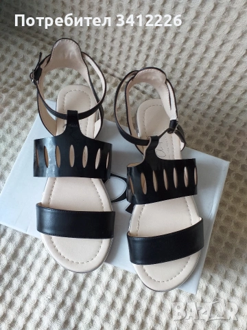 Дамски сандали Anather pair of shoes 38