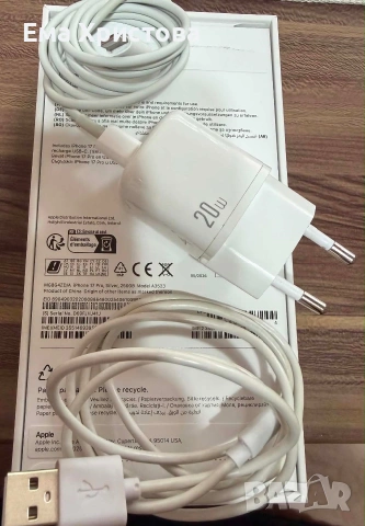 Мобилен Телефон , снимка 4 - Apple iPhone - 55220107