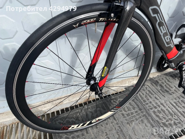 Felt DA4 triathlon tt, снимка 3 - Велосипеди - 53951277