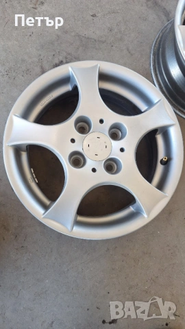 АЛУМИНИЕВИ ДЖАНТИ ЗА ФОРД ПЕЖО -4х108-14цола