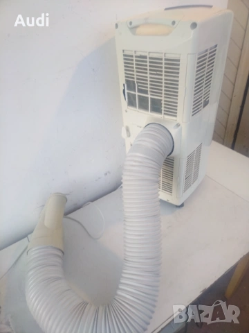 NANYO 7600BTU мобилен климатик за ефективно охлаждане, обезвлажнител, аериране(освежаване) на въздух, снимка 2 - Климатици - 54294900
