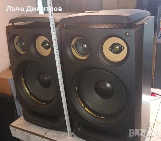 AIWA SX-Z3100, снимка 2 - Тонколони - 54494715