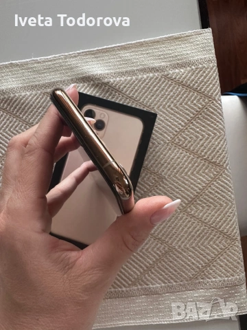 iPhone 11 Pro Gold, снимка 8 - Apple iPhone - 54472088