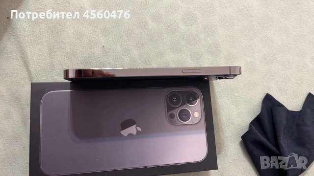 iPhone 13 Pro Max 83% батерия, снимка 6 - Apple iPhone - 54852881