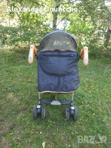 Детска количка 3в1 CHICCO Trio C1, снимка 4 - Детски колички - 55609630