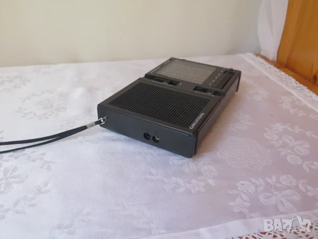 Grundig PRIMA BOY 100- 1980г,радио, снимка 8 - Радиокасетофони, транзистори - 55601337
