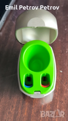 Оригинално зарядно Phonak Mini Charger Case за слухови апарати