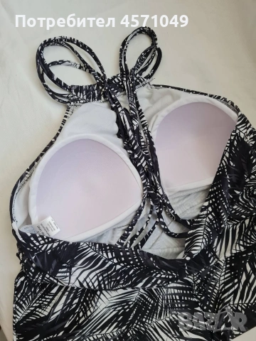 Голям размер бански L/XL, снимка 2 - Бански костюми - 54275381