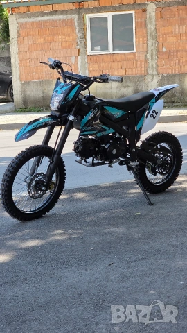 Kxd Addler 140cc чисто нов, снимка 4 - Мотоциклети и мототехника - 54854235