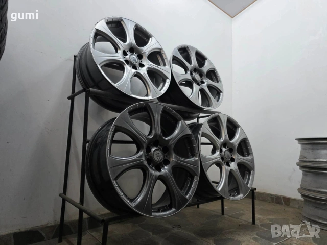 4бр 19ски джанти за NISSAN 6x114.3мм A190062 , снимка 6 - Гуми и джанти - 54832187