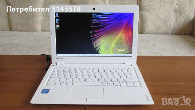 11.3 инча Lenovo с батерия 5 часа