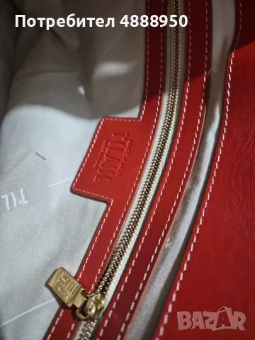 Чанта Alviero Martini , снимка 2 - Чанти - 55324759