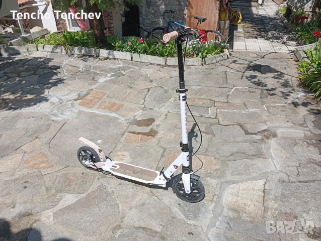 Скутер тротинетка 