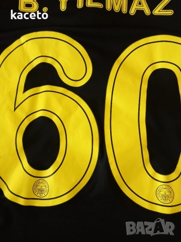 Оригинална фанела на Фенербахче B.YILMAZ,размер-М, снимка 5 - Спортни дрехи, екипи - 54165784