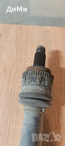 полуоска бмв е46 330д 184кс bmw e46 330d, снимка 5 - Части - 55105429
