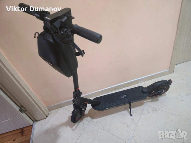 Електрическа тротинетка-iscooter i9 max, снимка 4 - Велосипеди - 54010022