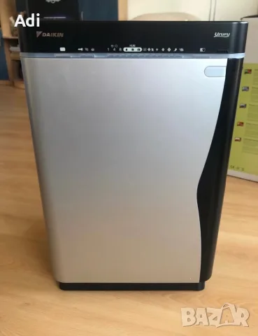 Пречиствател и овлажнител за въздух Daikin Ururu MCK75J/VM-К:, снимка 2 - Овлажнители и пречистватели за въздух - 55595227
